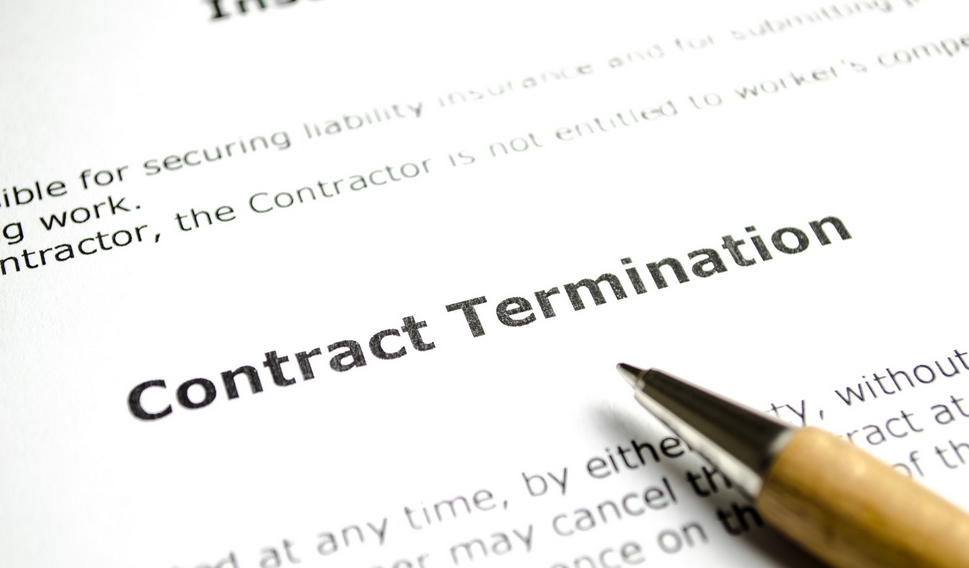 Termination of Commercial contracts in India: Legal Implications and Best Practices