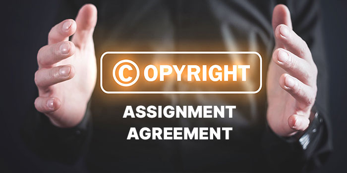 copyright assignment agreement india