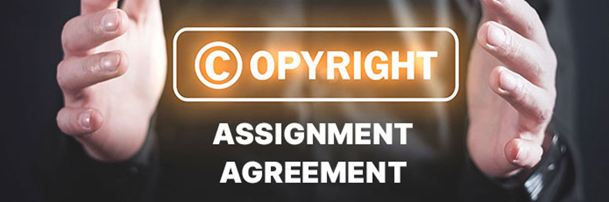 copyright assignment agreement india