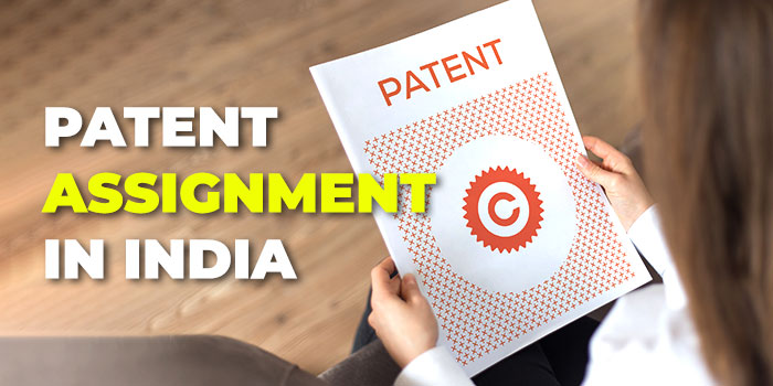 patent assignment in india