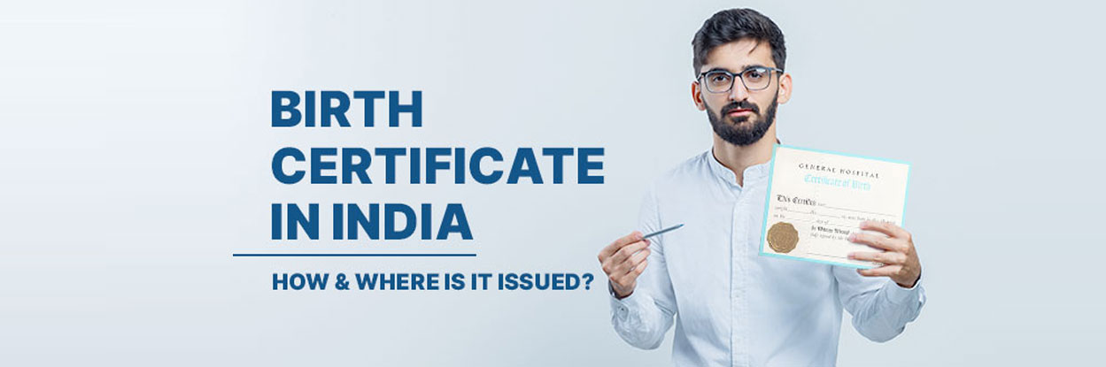 Birth Certificate In India