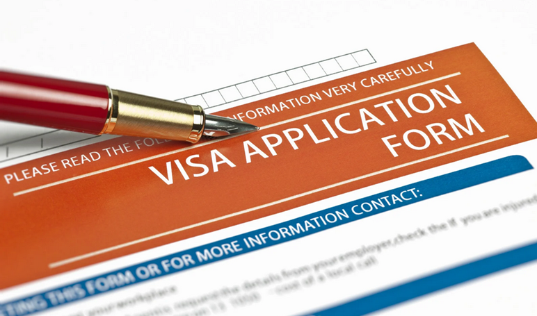 Dependent Visa for India