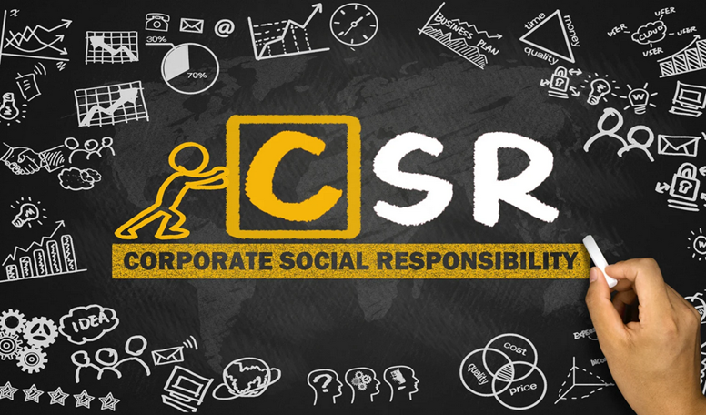 Corporate Social Responsibility (CSR) Compliance